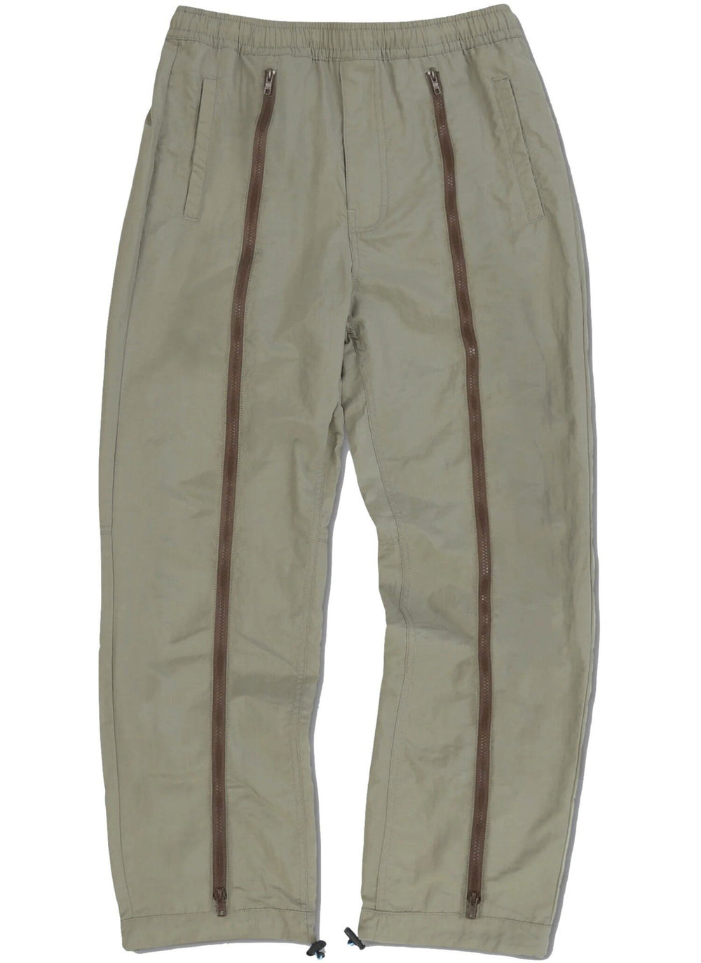 Soul Nylon Active Pant Matcha