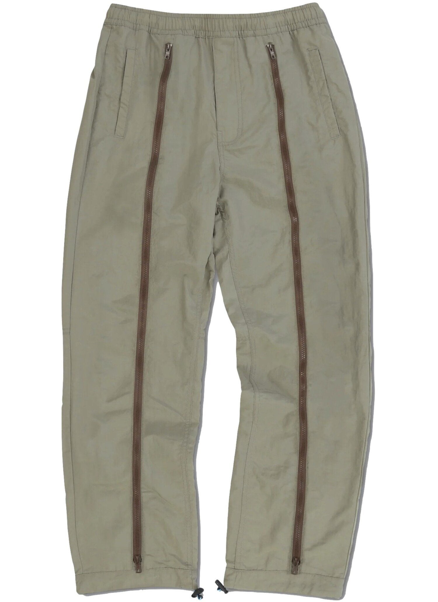 Soul Nylon Active Pant Matcha
