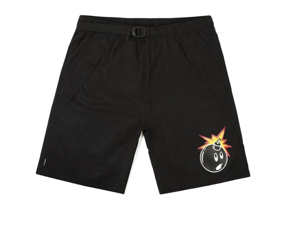 Mayday Shorts black