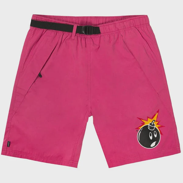 Mayday Shorts pink