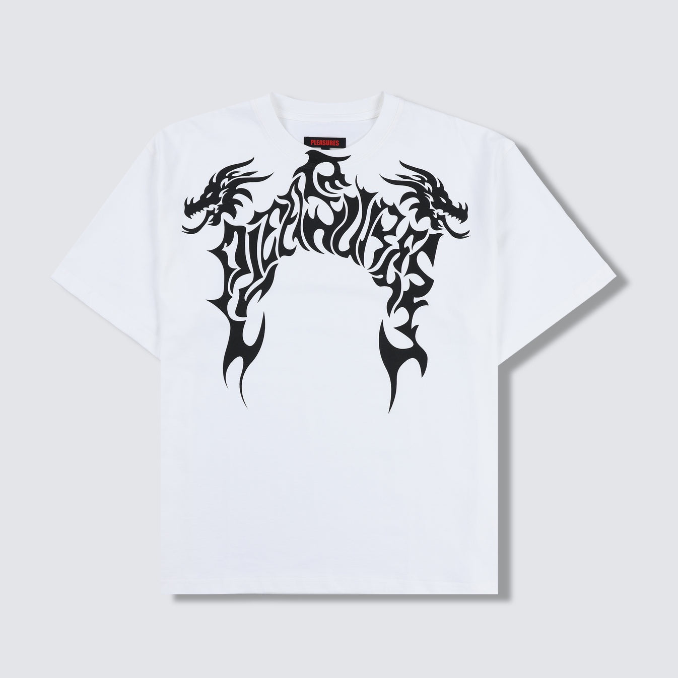 Dragon Heavyweight Shirt White