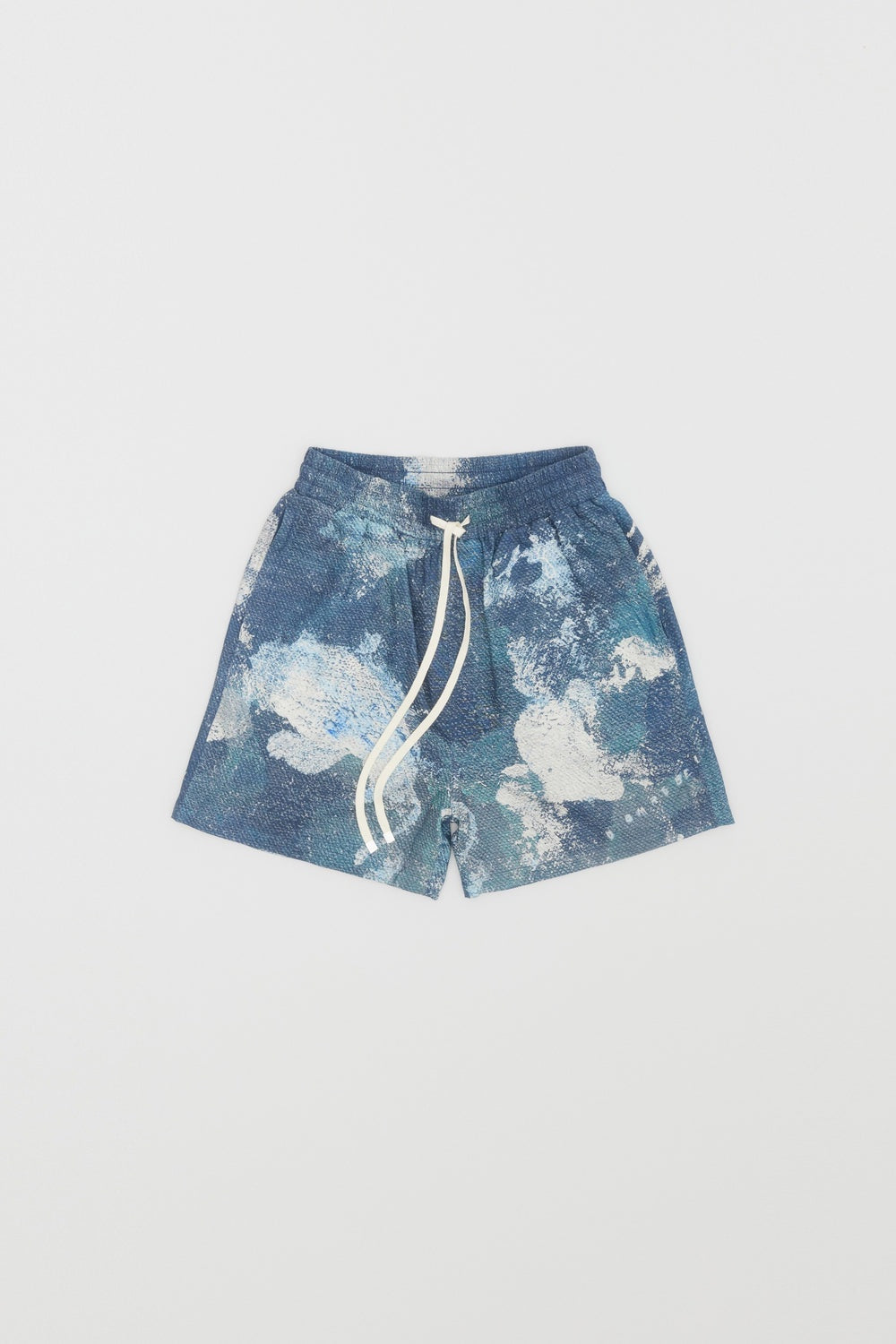 The Deep Shorts Blue