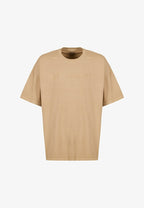 Autograph Heavy Boxy Tee sand
