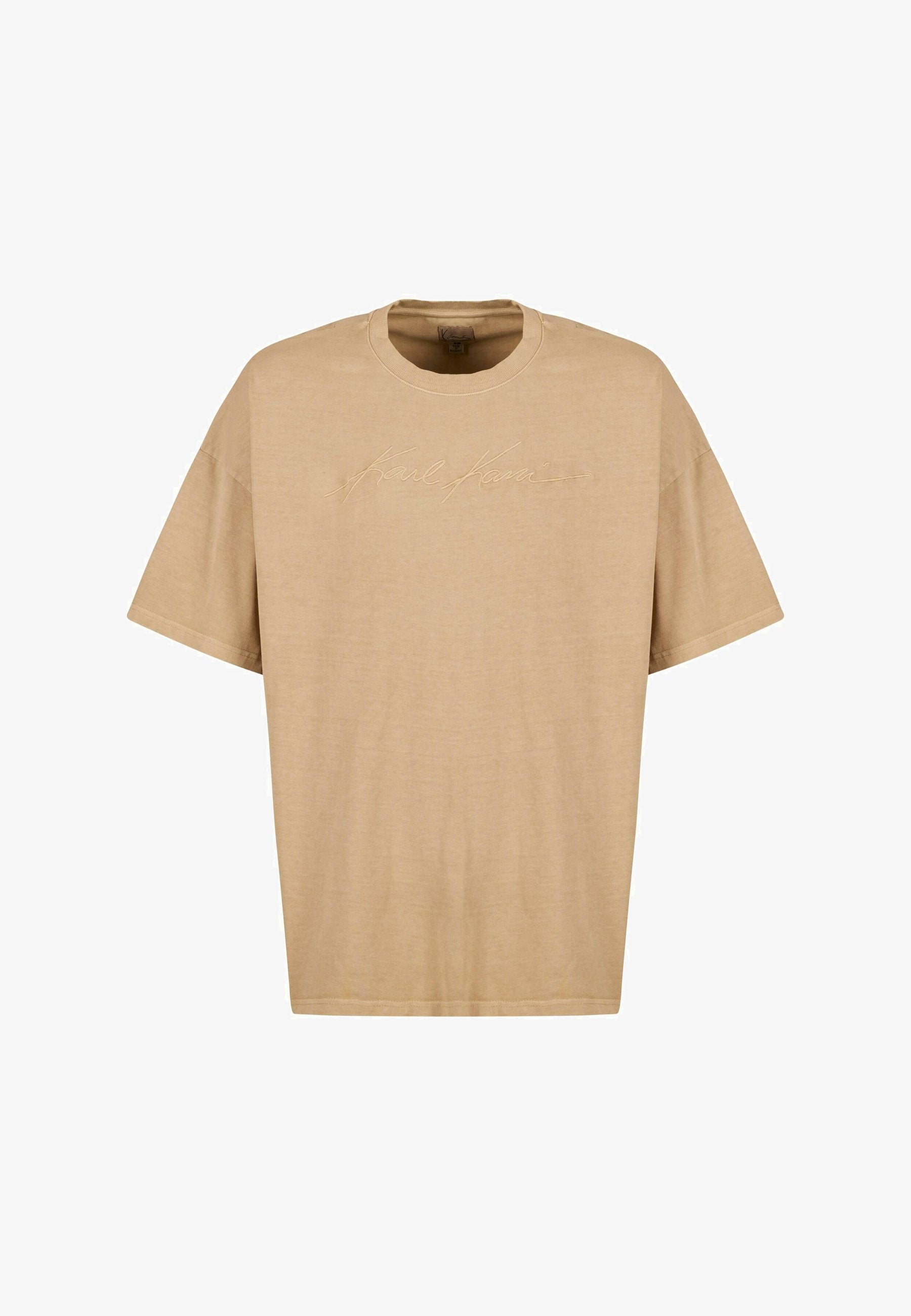 Autograph Heavy Boxy Tee sand