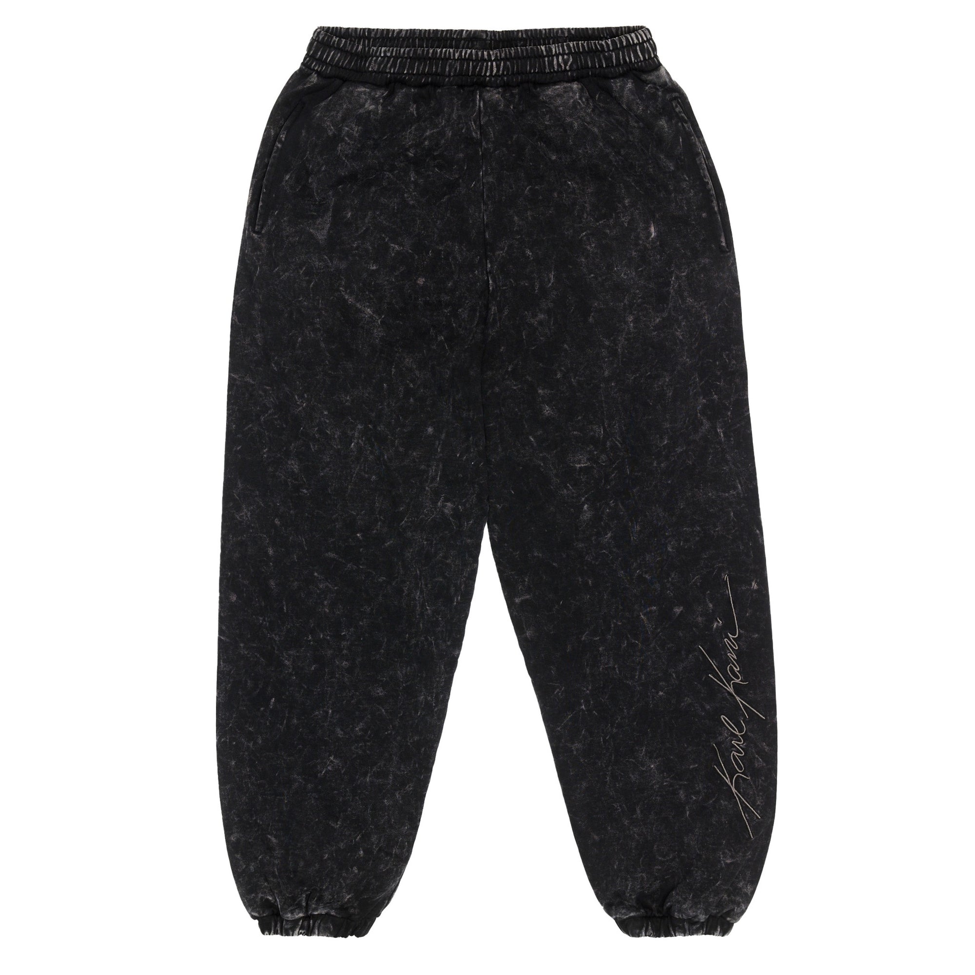 Autograph Heavy Os Sweatpants black