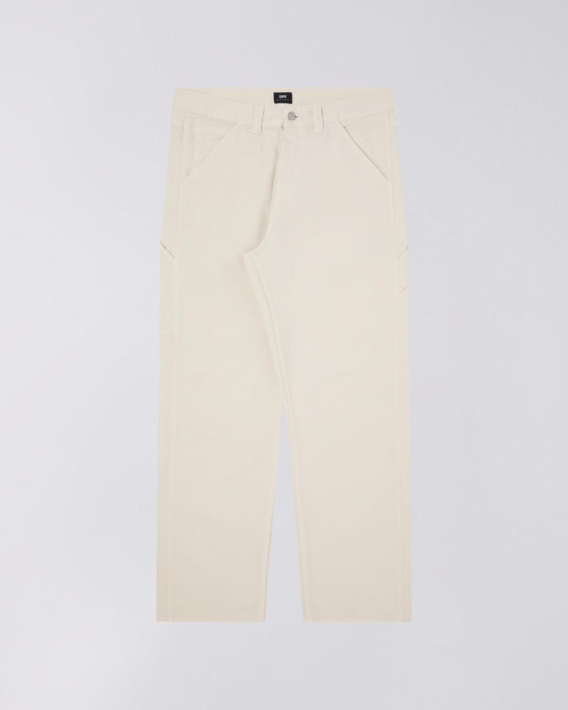 Delta Work Pant whisper white gar dyed