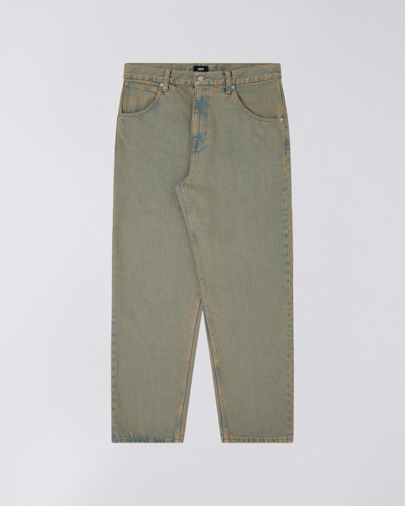 Tyrell Pant blue terra wash