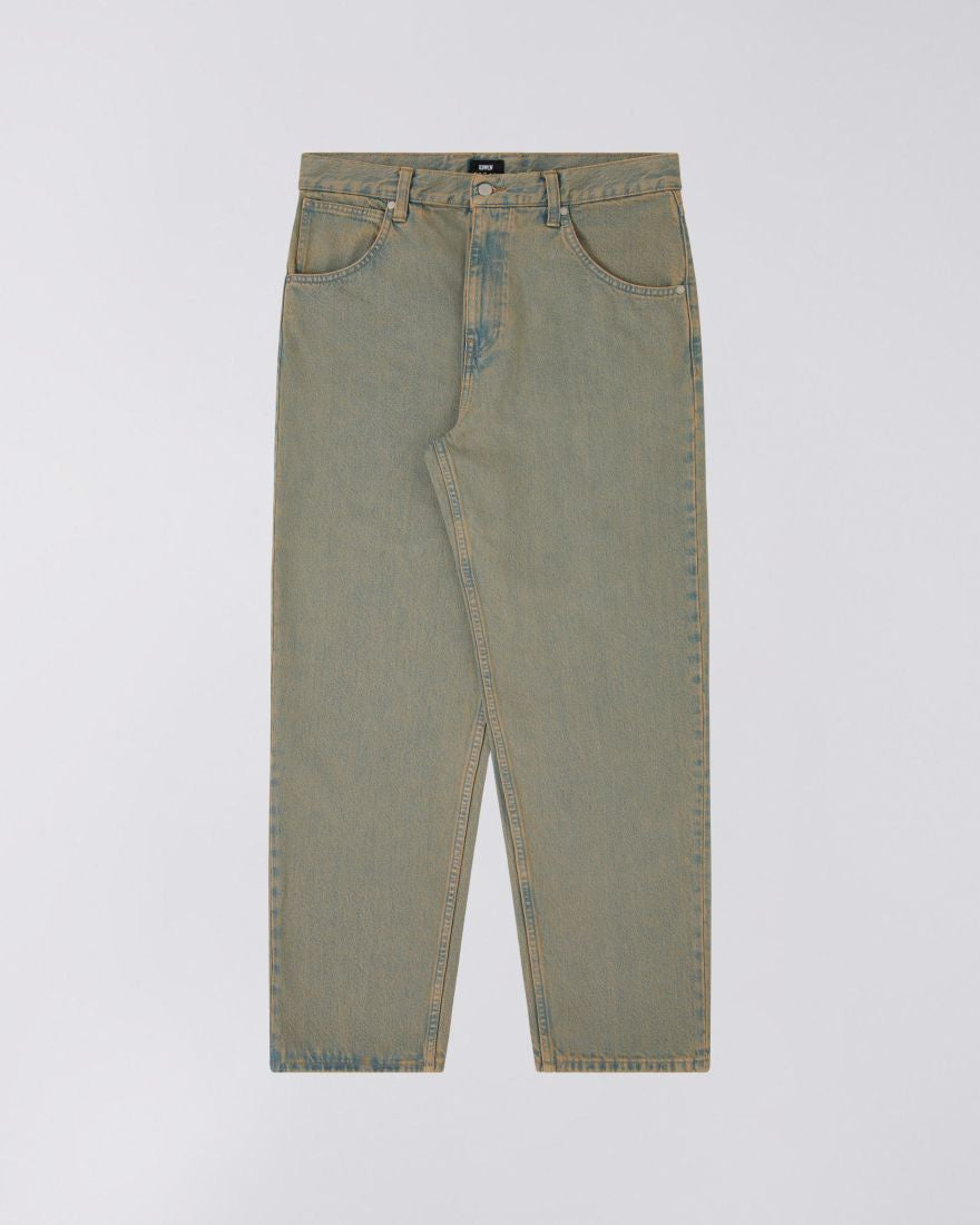 Tyrell Pant blue terra wash