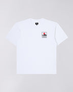 Sunset On Mt Fuji TS white garment washed