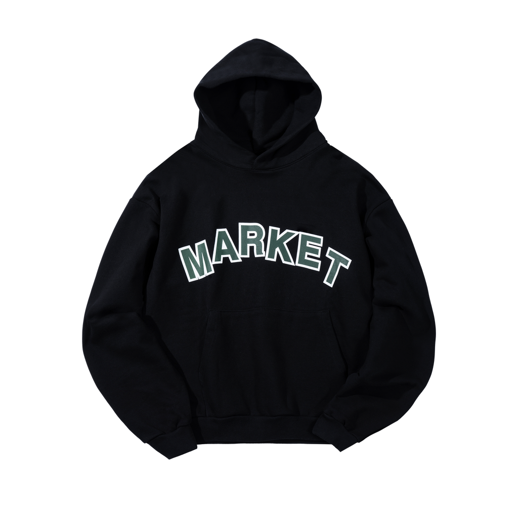 Expansion Pack Hoodie black