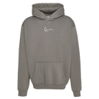Small Signature Essential Os Hoodie anthracite