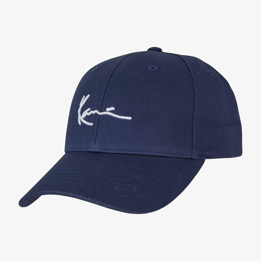 Signature Essential Dad Cap blue