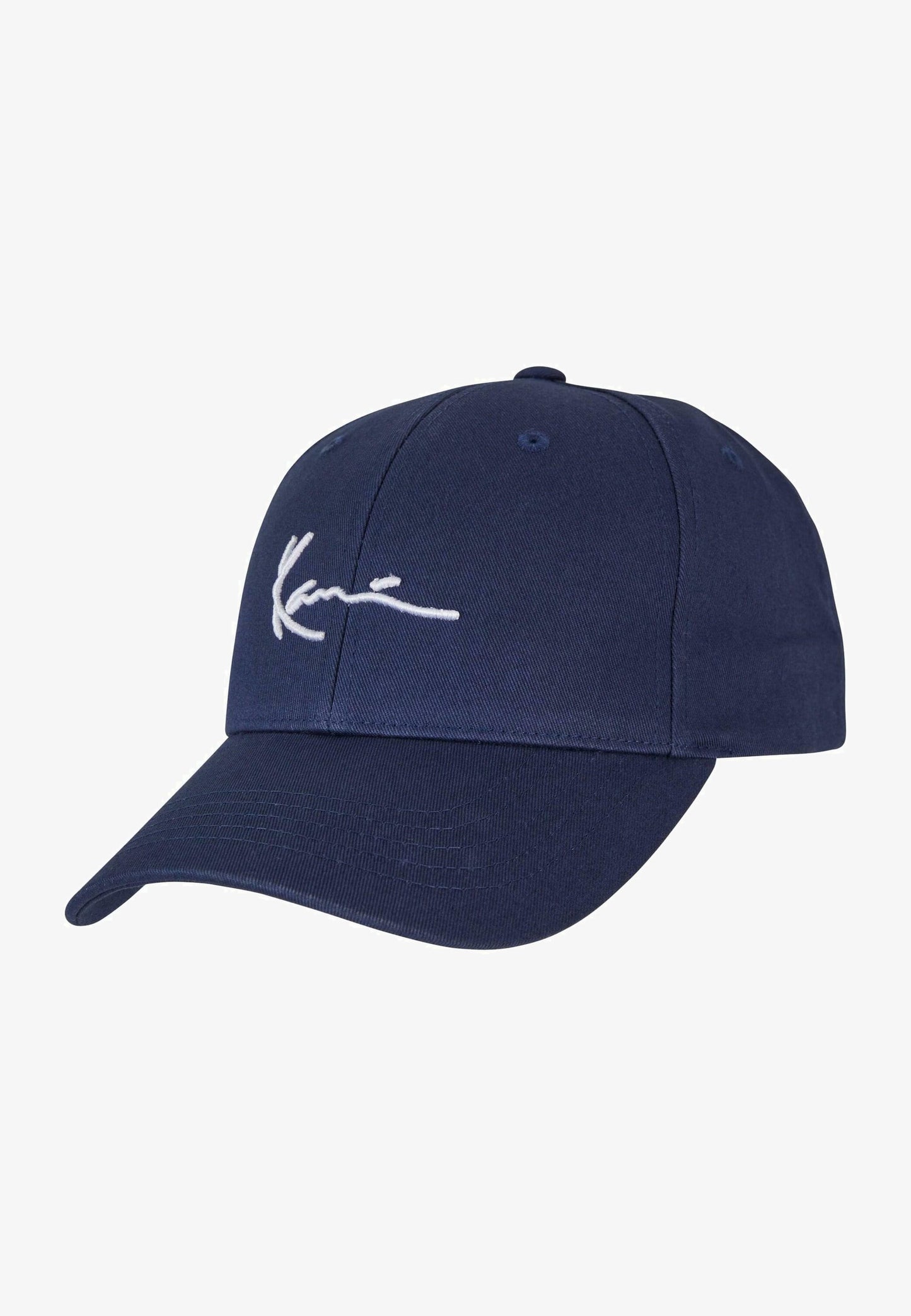 Signature Essential Dad Cap blue