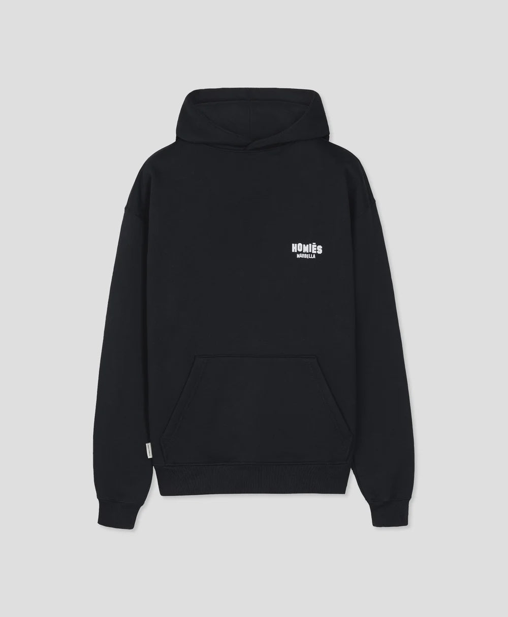 Mapa Hoodie Middle East Black