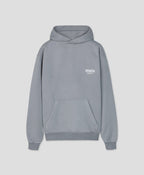 Mapa Hoodie Middle East Vintage Light Grey