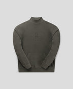 Buffering Oversized Sweater Obsidian Black
