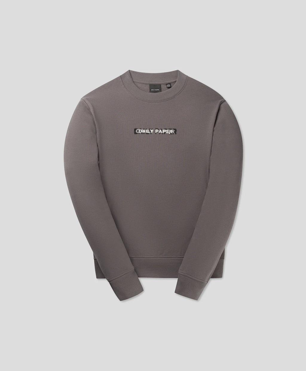 Click Sweater Rabbit Grey