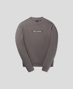 Click Sweater Rabbit Grey