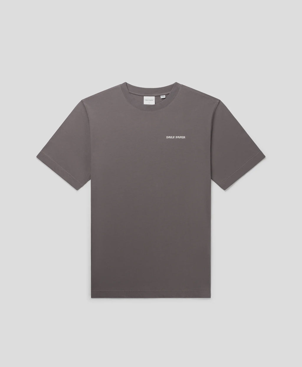 Dias Hd T Shirt Rabbit Grey