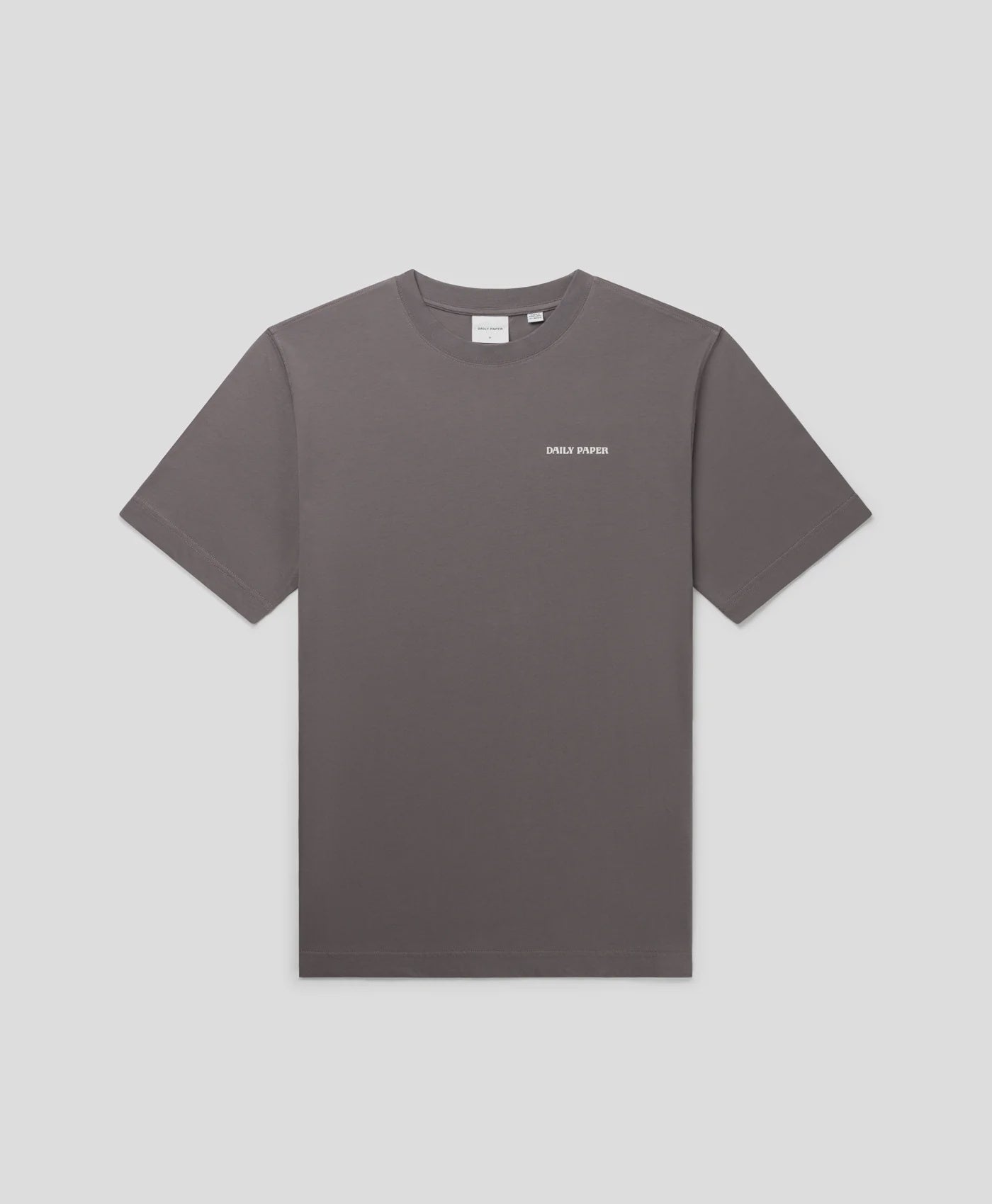 Dias Hd T Shirt Rabbit Grey