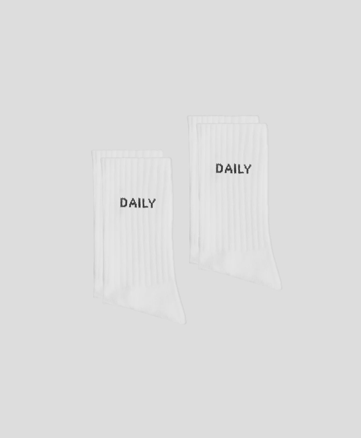 Etype Sock Pack White