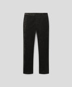 Zuri Velvet Pants Black