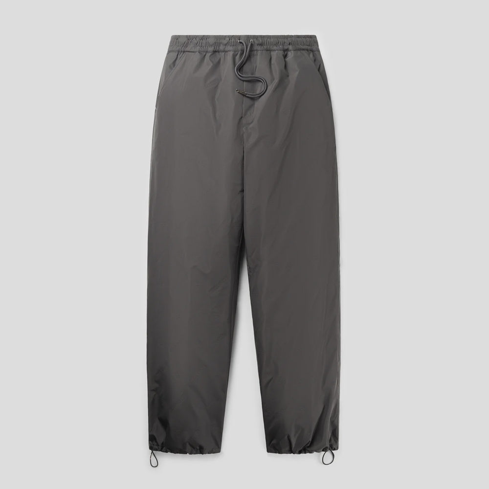 Taye Logo Trackpants Obsidian Black