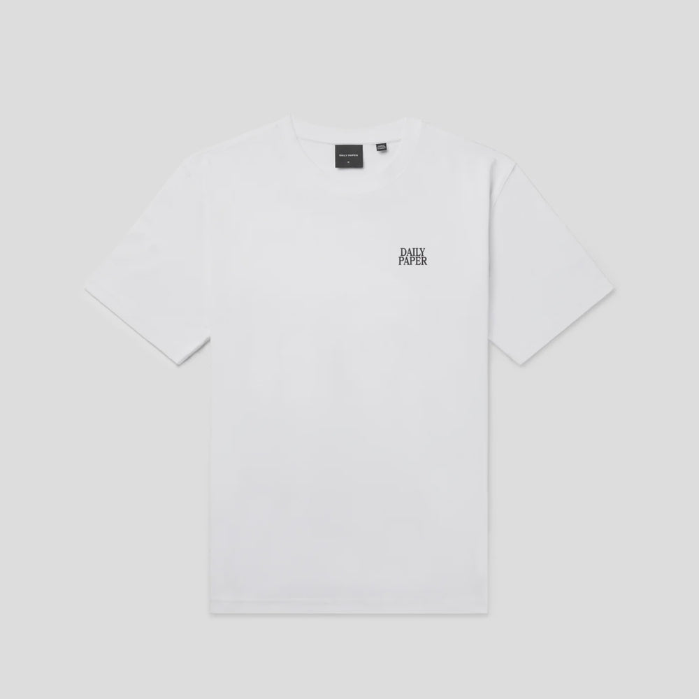 
                      
                        Smoothie Ss T Shirt White
                      
                    