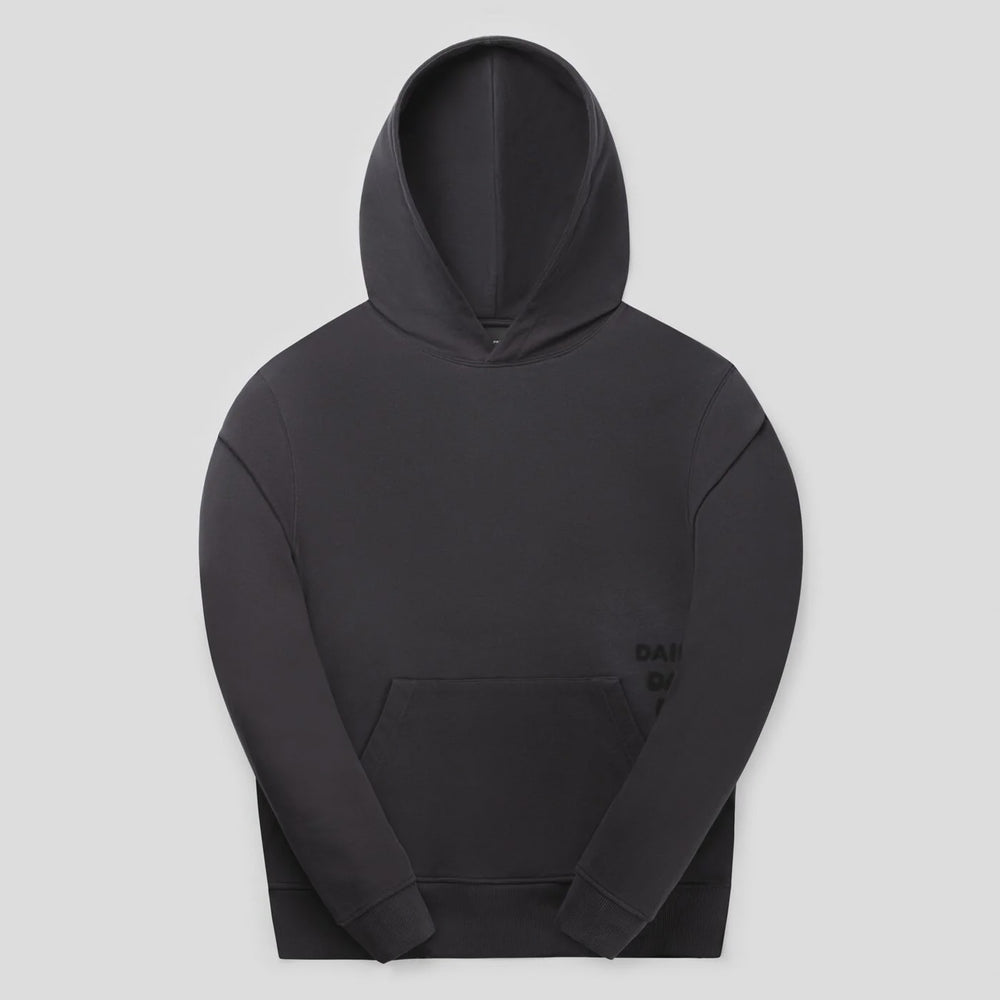 Overload Hoodie Obsidian Black