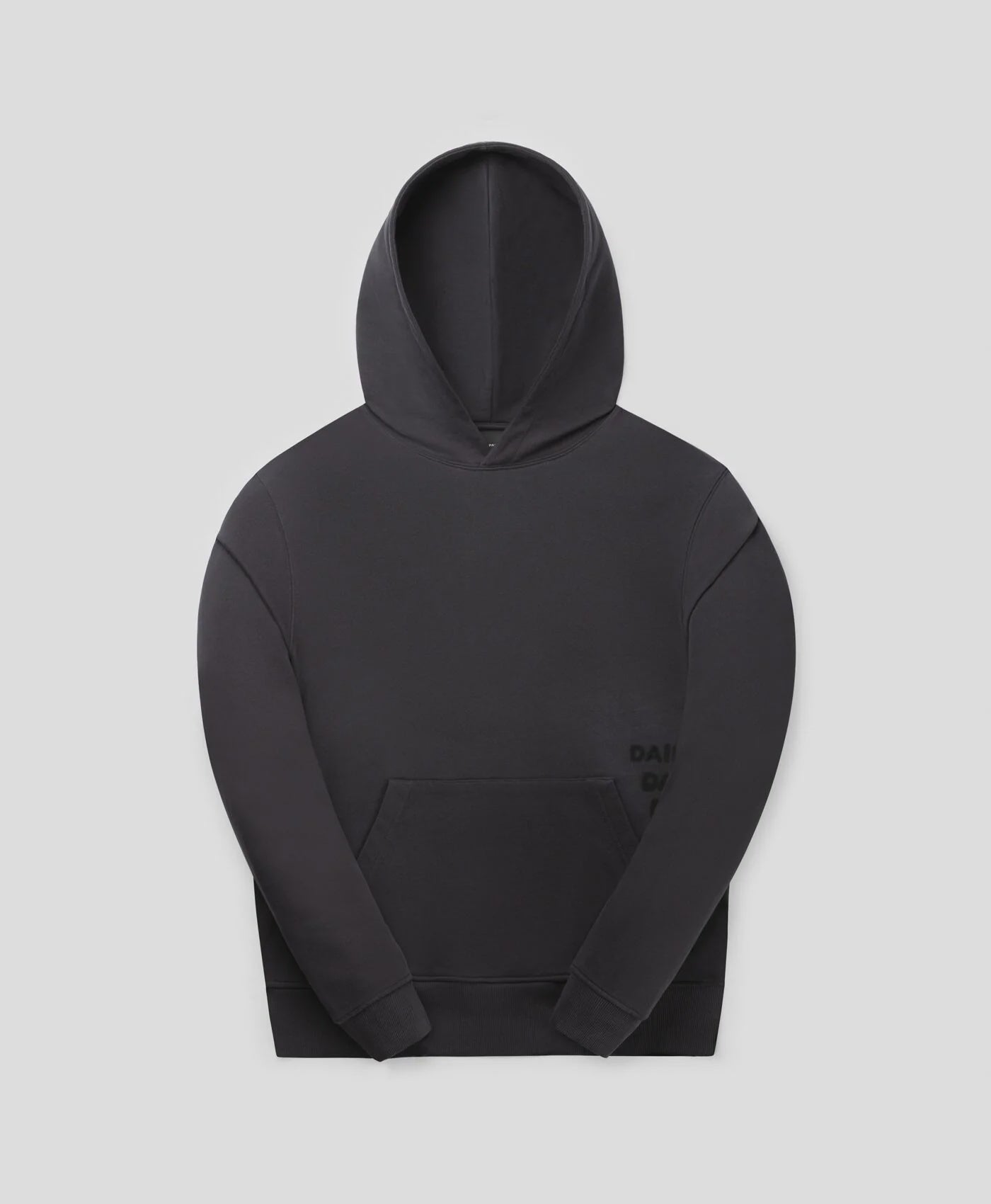 Overload Hoodie Obsidian Black