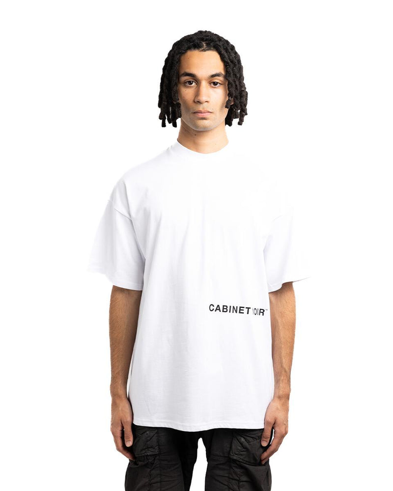 
                      
                        Aw24 Side Logo Shirt White
                      
                    