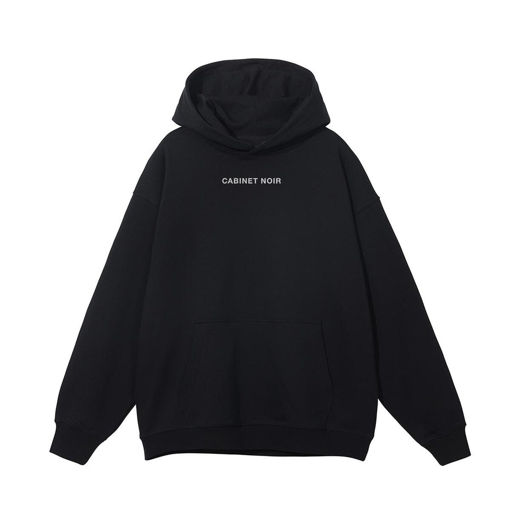 Music Is Life Hoodie House Black