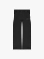 Creative Dept Logo Sweatpants  Black