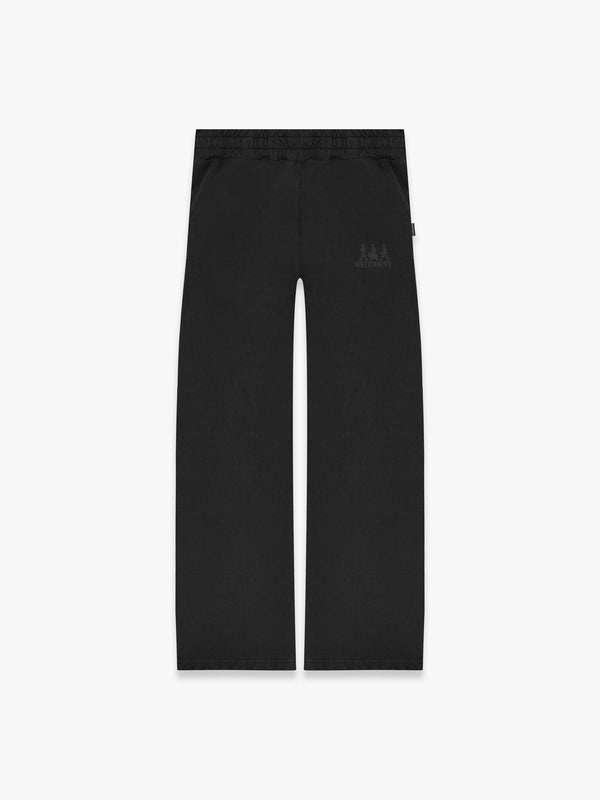 Creative Dept Logo Sweatpants  Black