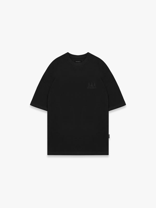 Creative Dept Logo Tshirt  Black