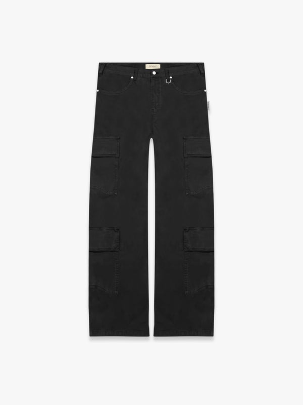 Essential Cargo  Black
