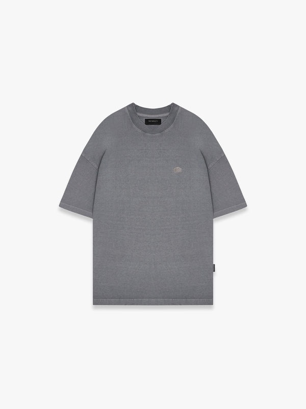Signe Tshirt  Washed Grey