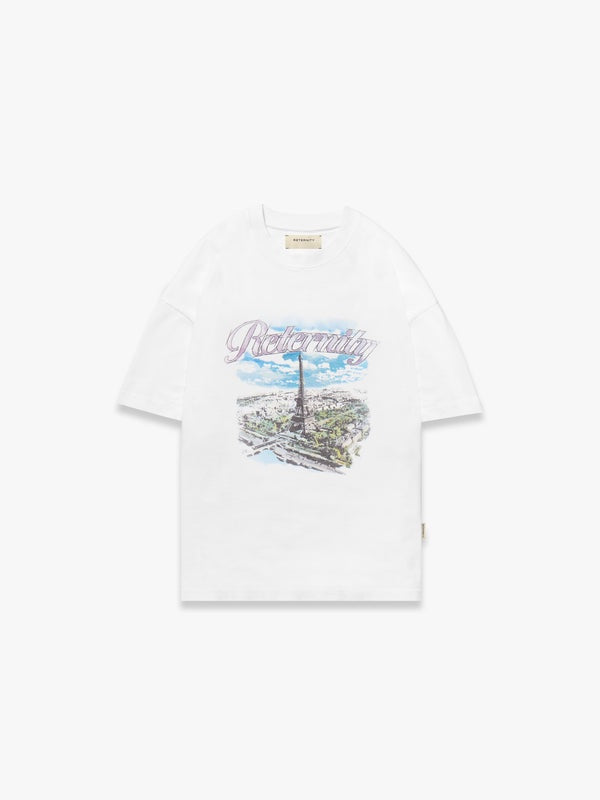 Souvenir Tshirt  White