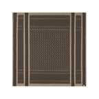 Cashmere Mixed Shemagh Tan