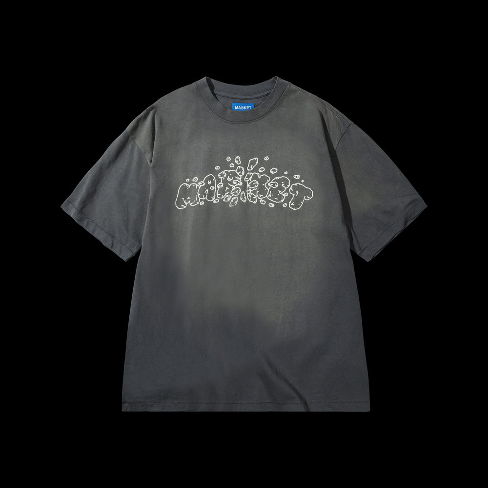 Crash T Shirt Cement