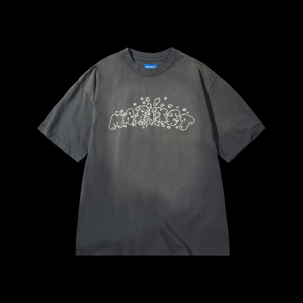 Crash T Shirt Cement