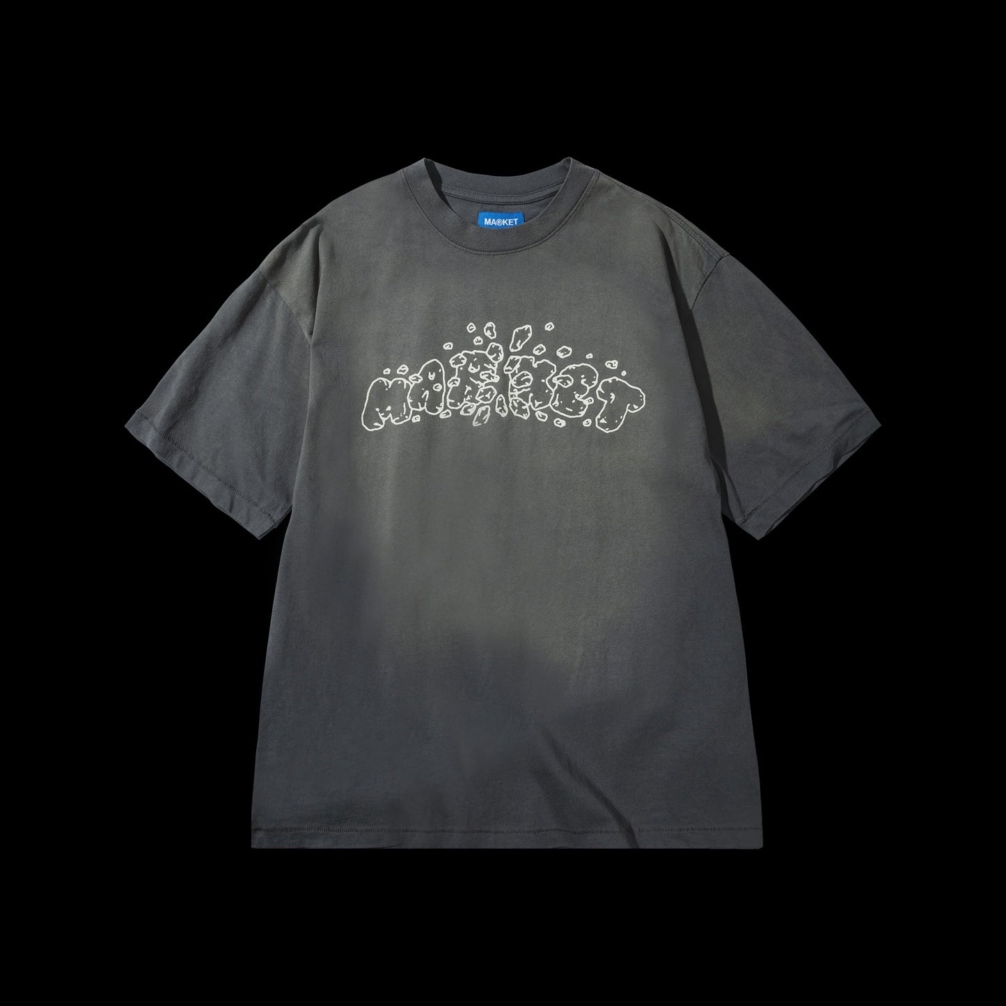Crash T Shirt Cement
