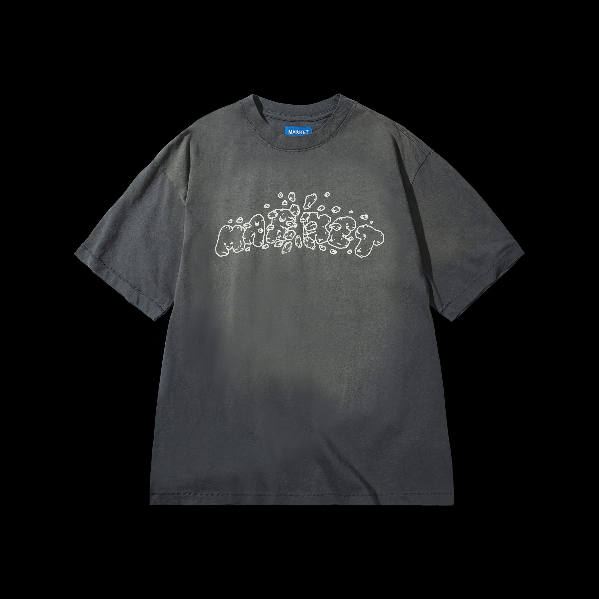 Crash T Shirt Cement