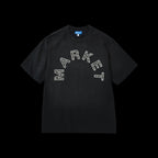 Starry Arc T Shirt Jet Set Black