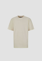 Small Signature Essential Tee Beige