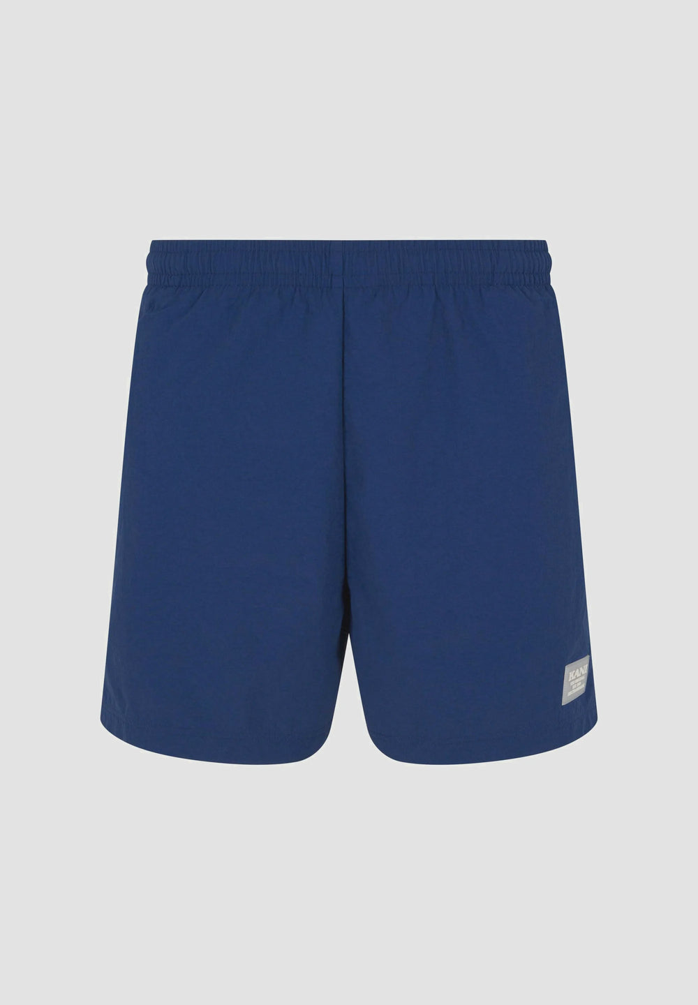 Retro Trademark Swim Shorts Blue