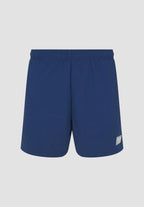 Retro Trademark Swim Shorts Blue