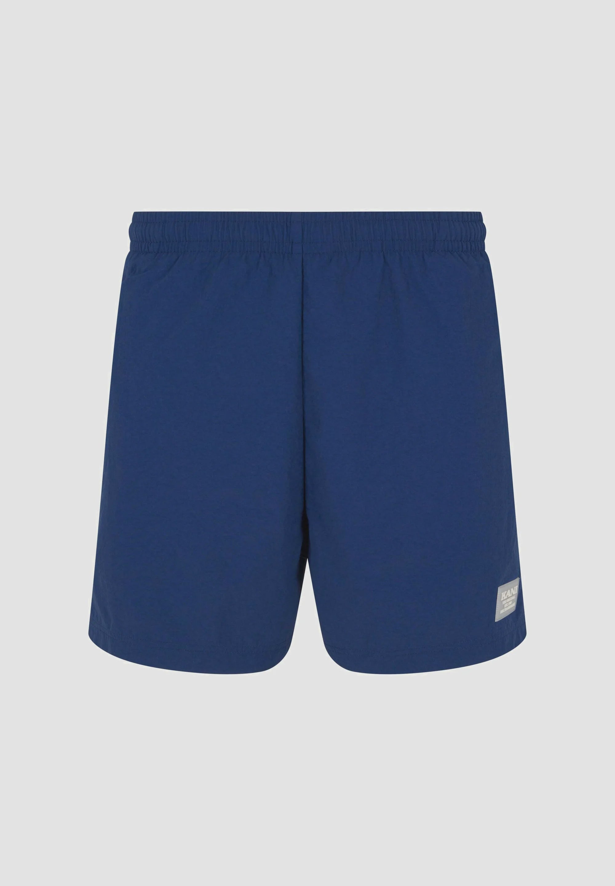 Retro Trademark Swim Shorts Blue