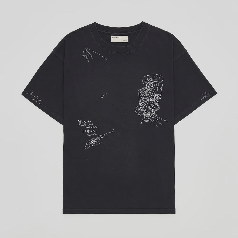 Covet T Shirt Black