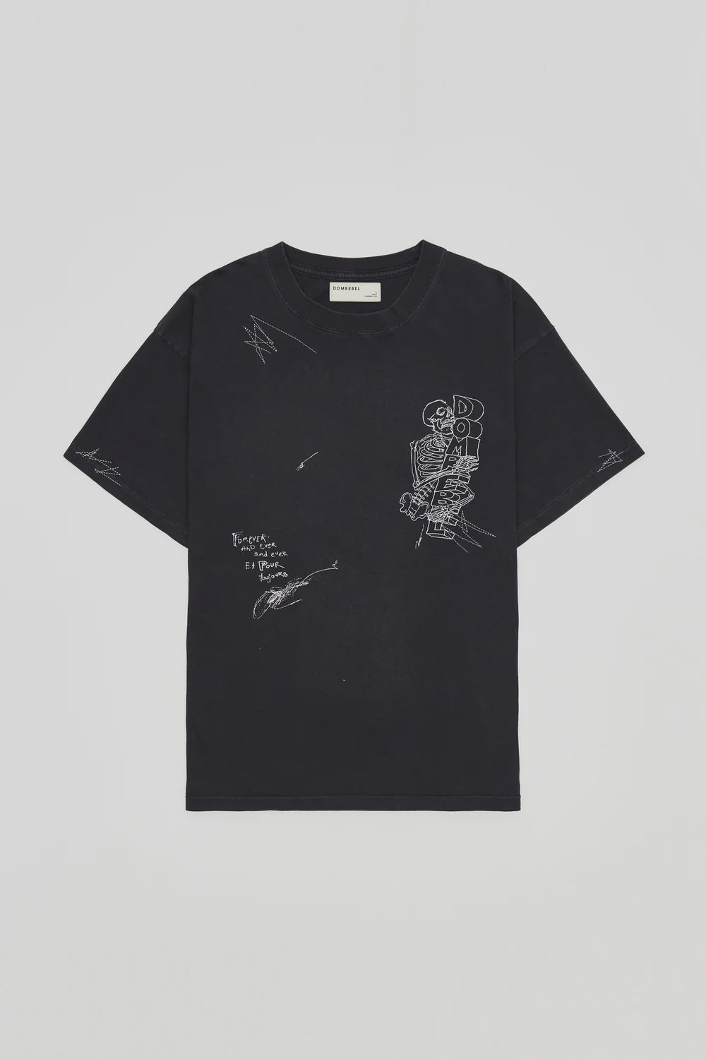 Covet T Shirt Black